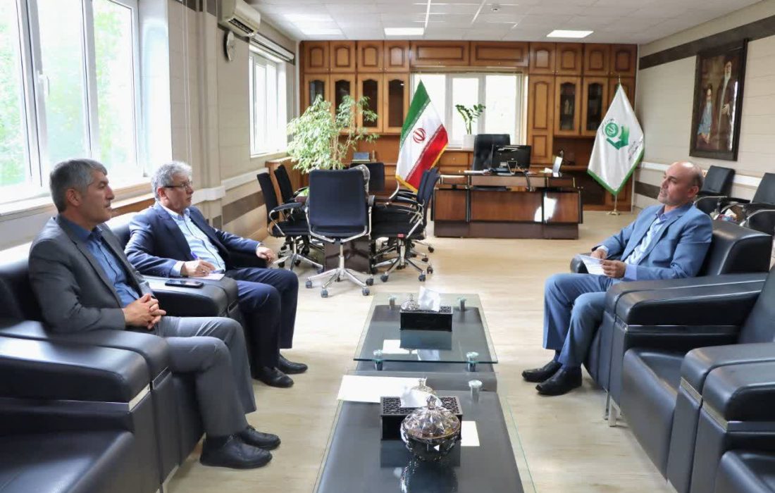 تعامل و رضایت مجمع نمایندگان اردبیل از دیوان محاسبات استان