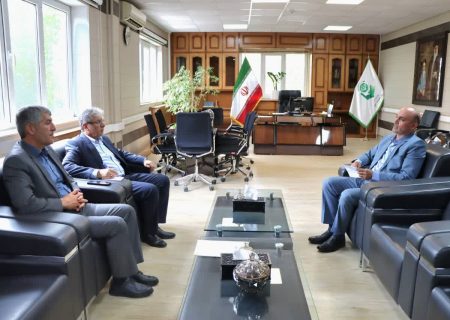 تعامل و رضایت مجمع نمایندگان اردبیل از دیوان محاسبات استان