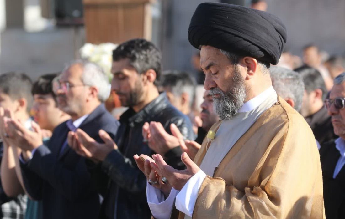 عاملی: از قربانی حضرت ابراهیم تا شهادت ۷۲ تن در کربلا/ حاکمان اسلامی در برابر غزه سکوت کردند