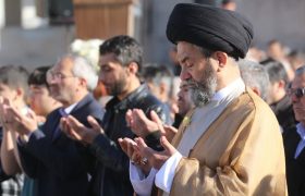 عاملی: از قربانی حضرت ابراهیم تا شهادت ۷۲ تن در کربلا/ حاکمان اسلامی در برابر غزه سکوت کردند