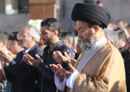 عاملی: از قربانی حضرت ابراهیم تا شهادت ۷۲ تن در کربلا/ حاکمان اسلامی در برابر غزه سکوت کردند