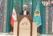 حجت الاسلام باوقار: دشمن در برابر اقتدار ایران شکست خورده است