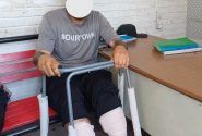 دستگیری اراذل و اوباش سابقه دار در پارس آباد