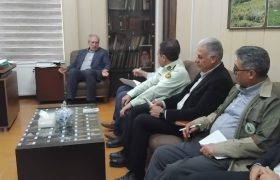 آمادگی کامل دستگاههای اجرایی اردبیل برای مقابله با حریقهای احتمالی در جنگلها و مراتع