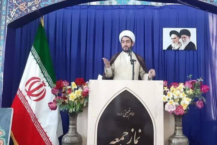 حجت الاسلام جعفرزاده: مذاکره به معنای پذیرش نظر دشمن نیست