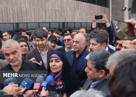 افتتاح خط ریلی میانه-اردبیل پس از۲۰ سال؛ شاهکار مهندسی در برابر تحریم