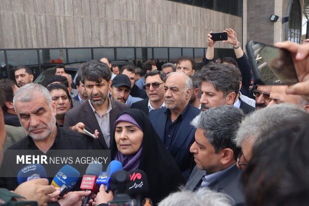 افتتاح خط ریلی میانه-اردبیل پس از۲۰ سال؛ شاهکار مهندسی در برابر تحریم