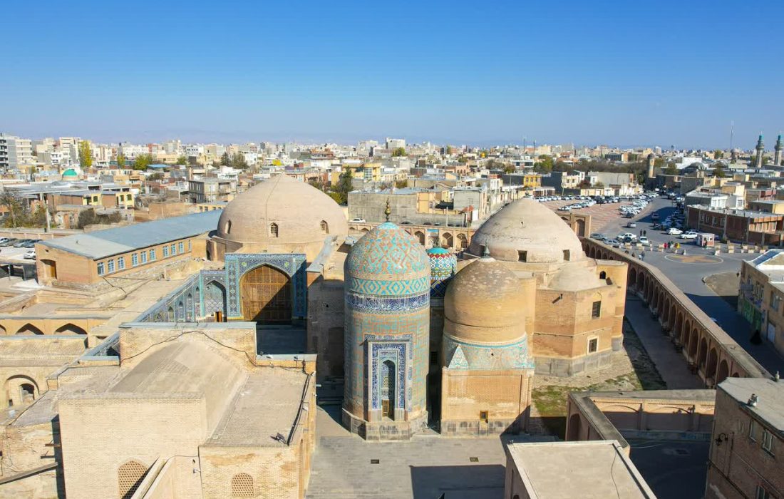 پیشگامی میراثفرهنگی اردبیل در هوشمندسازی اطلاعات