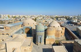پیشگامی میراثفرهنگی اردبیل در هوشمندسازی اطلاعات