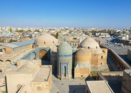 پیش‌گامی میراث‌فرهنگی اردبیل در هوشمندسازی اطلاعات
