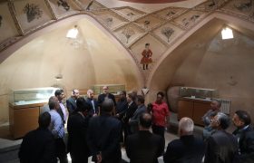 بازگشایی موزه باستانشناسی مهمترین برنامه میراثفرهنگی برای خلخال/ بررسی نحوه احیای بازار خلخال براساس پیشینههای تاریخی