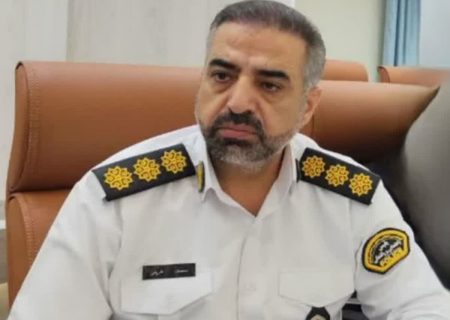 اجرای طرح برخورد با موتورسیکلت‌سواران متخلف در شورابیل اردبیل