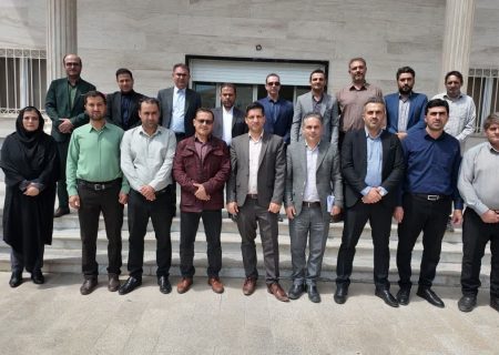 تکریم و معارفه