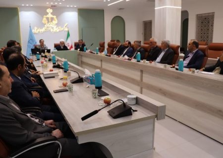 تأکید رئیس کل دادگستری استان بر تعیین تکلیف پرونده‌های معوق و مسن و اهتمام مضاعف به دادرسی‌های الکترونیکی